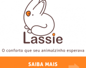 Lassie O conforto que seu animalzinho espera